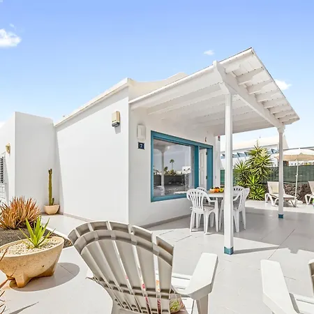 Holiday home Caserones 04