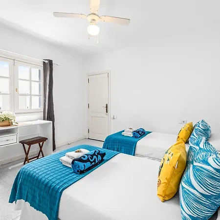 Holiday home Caserones 04