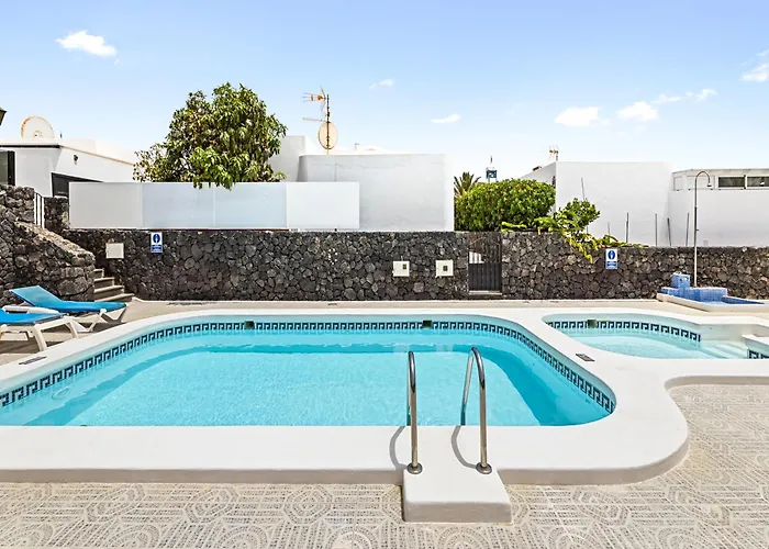 Dom wakacyjny Caserones 04 Puerto del Carmen (Lanzarote)