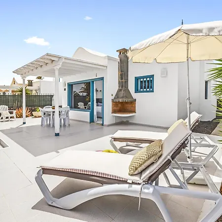 Caserones 04 Prázdninový dům