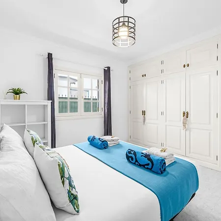 Caserones 04 Prázdninový dům