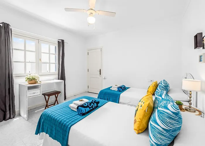 Holiday home Caserones 04