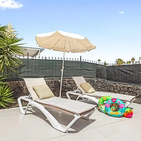 Caserones 04 Semesterbostad Puerto del Carmen (Lanzarote)