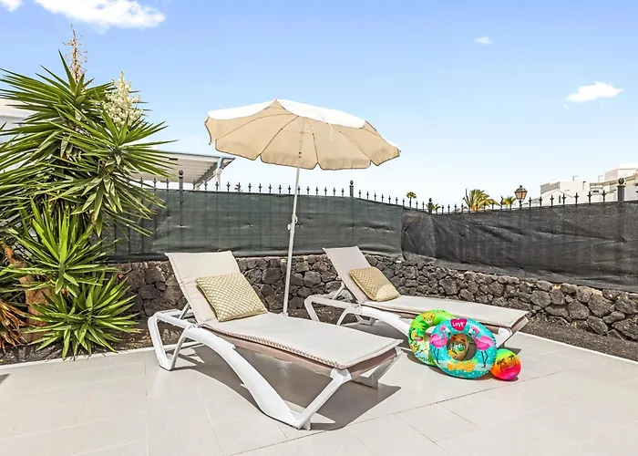 Caserones 04 Semesterbostad Puerto del Carmen (Lanzarote)