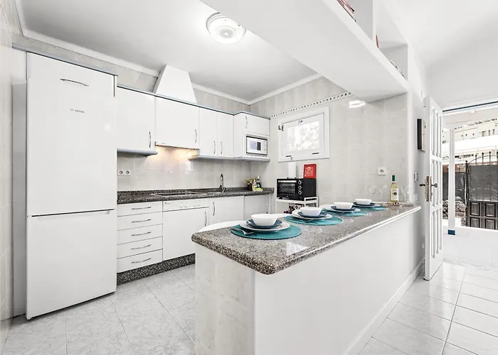 Semesterbostad Caserones 04 Puerto del Carmen (Lanzarote)